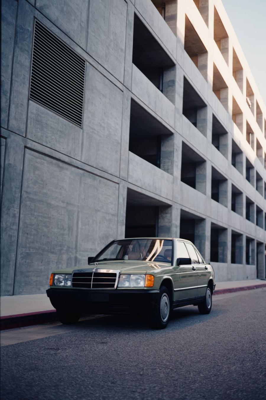  Mercedes-Benz 190 D (W124) 1984 года  (NA) (фото 6 из 240)